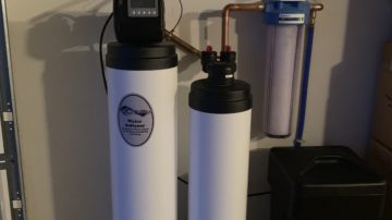 Full Line Whole House Water Filtration