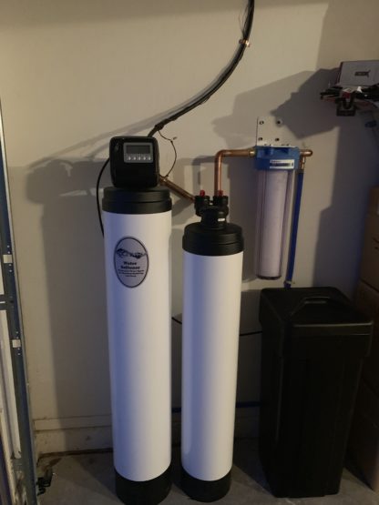 Full Line Whole House Water Filtration
