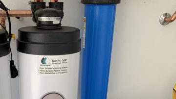 Whole House Filtration
